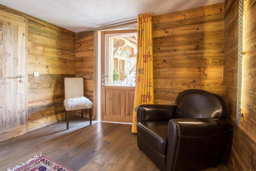 Urlaub in den Bergen 4-Zimmer-Holzhütte für 6 Personen - Chalet Coeur de neige - Le Grand Bornand - Unterkunft