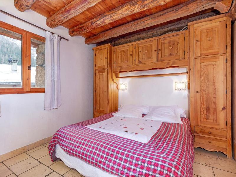 Holiday in mountain resort Chalet Coeur du Paradis - Peisey-Vallandry - Bedroom