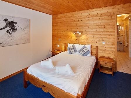Urlaub in den Bergen Doppelchalethälfte 5 Zimmer für 9 Personen - Chalet Cognée - Les Gets - Unterkunft