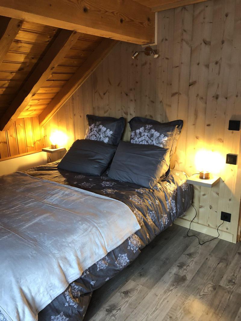 Vacances en montagne Chalet duplex 5 pièces 10 personnes - Chalet Colenfrey - Valloire - Chambre