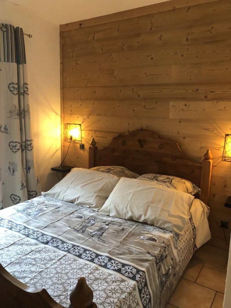 Urlaub in den Bergen Duplex Wohnung 5 Zimmer 10 Personnen - Chalet Colenfrey - Valloire - Schlafzimmer