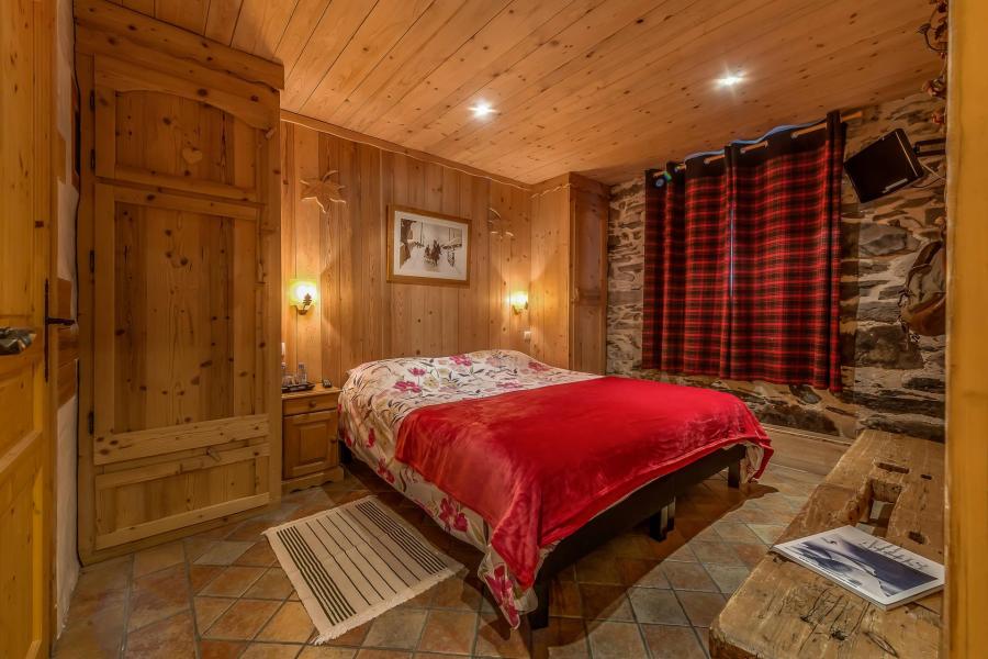 Urlaub in den Bergen Doppelchalethälfte 7 Zimmer für 12 Personen (CH) - Chalet Colettine - Tignes