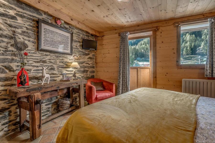 Vacanze in montagna Chalet semi-indipendente 7 stanze per 12 persone (CH) - Chalet Colettine - Tignes