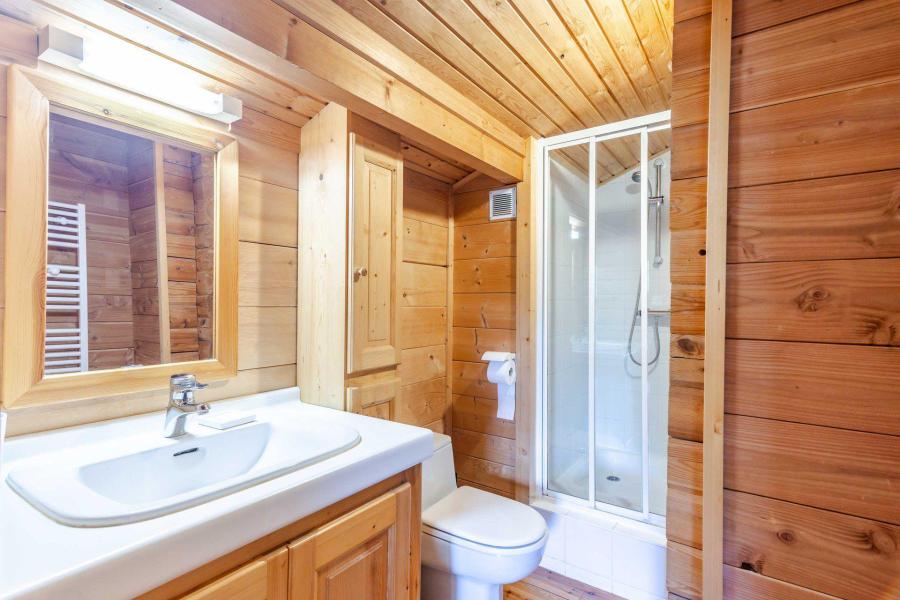 Holiday in mountain resort 10 room chalet 10 people - Chalet Copains - Morzine - Bedroom