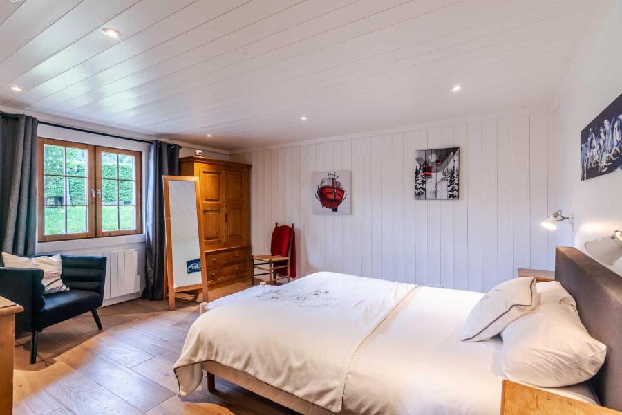 Holiday in mountain resort 10 room chalet 10 people - Chalet Copains - Morzine - Bedroom