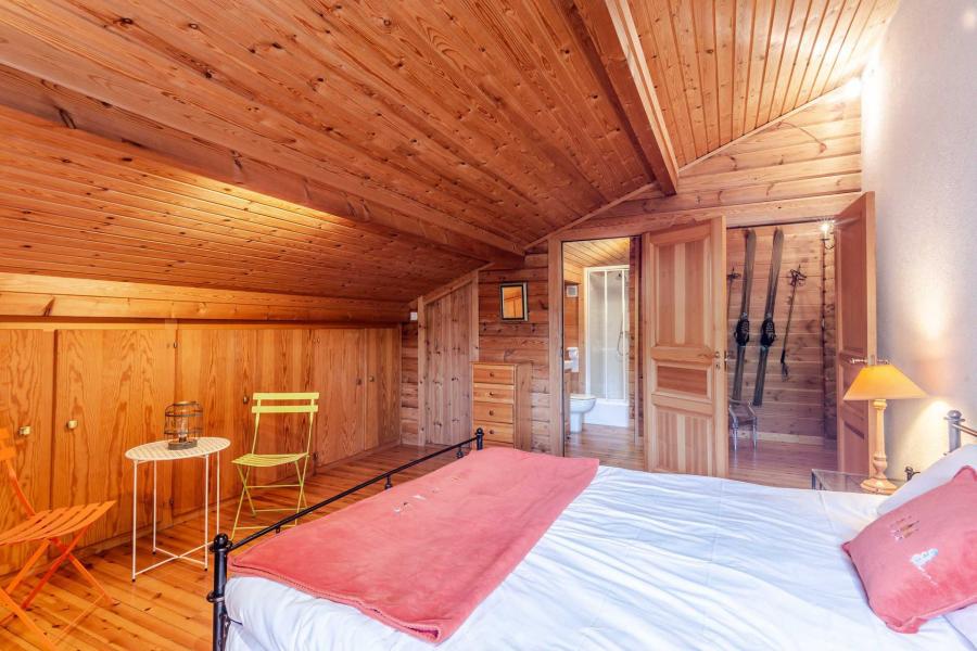 Holiday in mountain resort 10 room chalet 10 people - Chalet Copains - Morzine - Bedroom