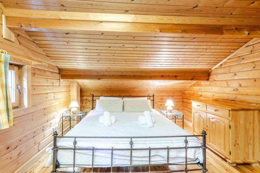 Holiday in mountain resort 10 room chalet 10 people - Chalet Copains - Morzine - Bedroom