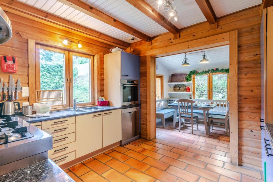 Каникулы в горах Шале 10 комнат 10 чел. - Chalet Copains - Morzine - Кухня