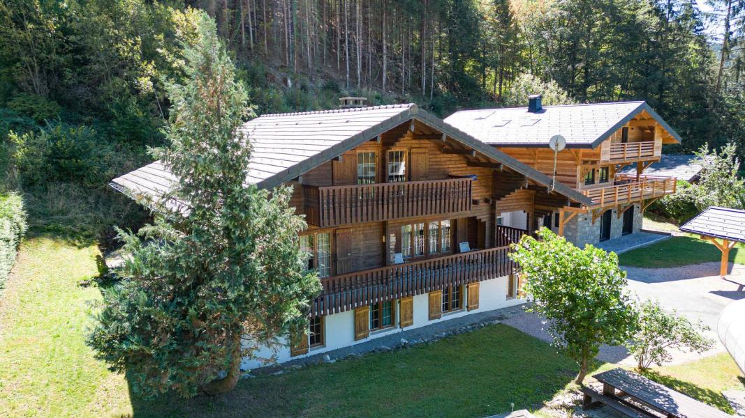 Holiday in mountain resort Chalet Copains - Morzine