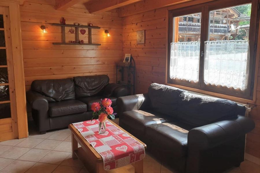 Vacaciones en montaña Apartamento 3 piezas para 5 personas - CHALET COSY - Morzine - Alojamiento