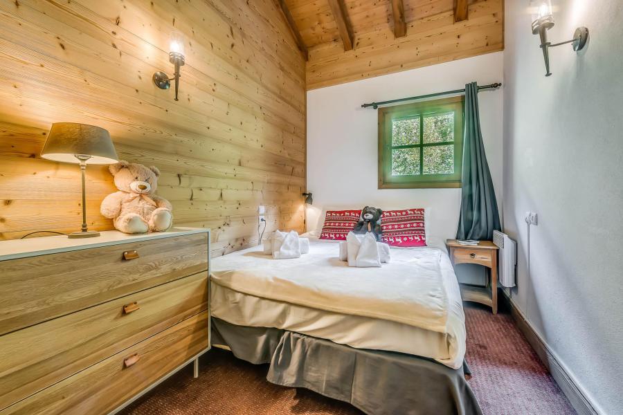 Urlaub in den Bergen 4 Zimmer Chalet für 8 Personen (CH) - Chalet Cotton Wood - Tignes - Unterkunft