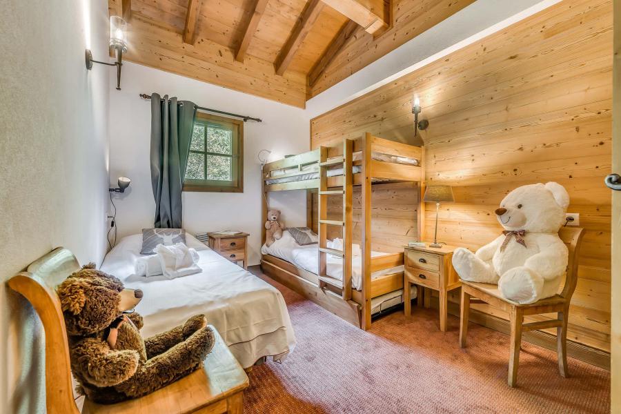 Vakantie in de bergen Chalet 4 kamers 10 personen (CH) - Chalet Cotton Wood - Tignes - Verblijf