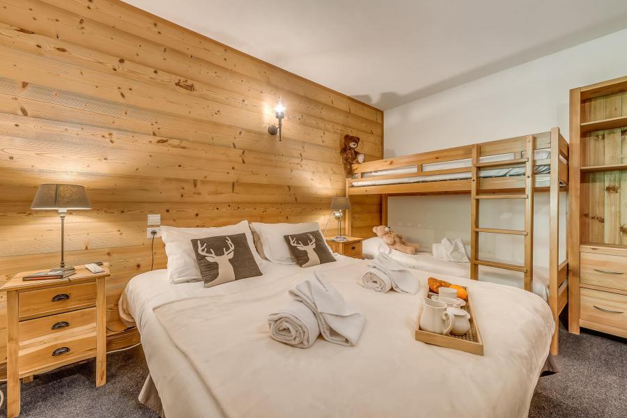 Vakantie in de bergen Chalet 4 kamers 8 personen (CH) - Chalet Cotton Wood - Tignes - Verblijf