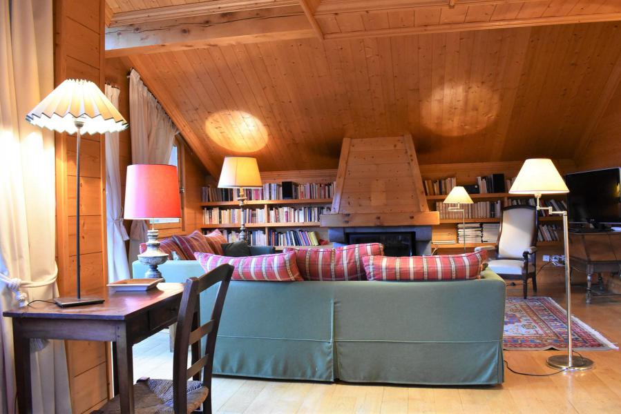 Vacanze in montagna Chalet 6 stanze per 12 persone - Chalet Cret Voland - Méribel - Alloggio