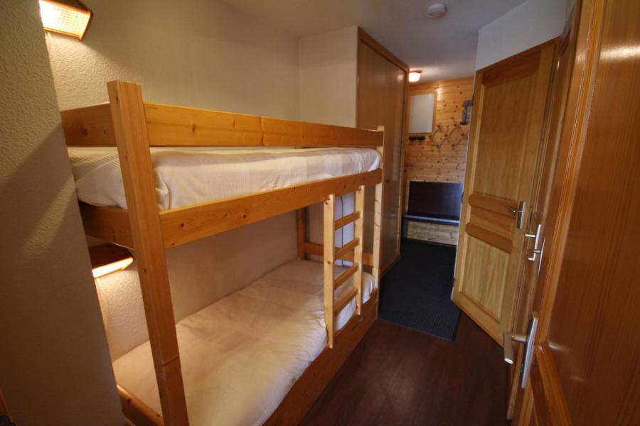 Urlaub in den Bergen 2-Zimmer-Appartment für 6 Personen (CRI110) - Chalet Cristal 1 - Les Saisies - Offener Schlafbereich