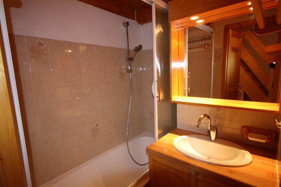 Holiday in mountain resort 4 room apartment 9 people (111) - Chalet Cristal 1 - Les Saisies - Plan