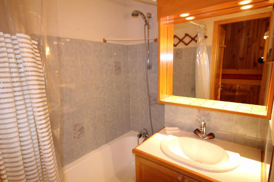Holiday in mountain resort 2 room apartment cabin 6 people (106) - Chalet Cristal 1 - Les Saisies - Plan