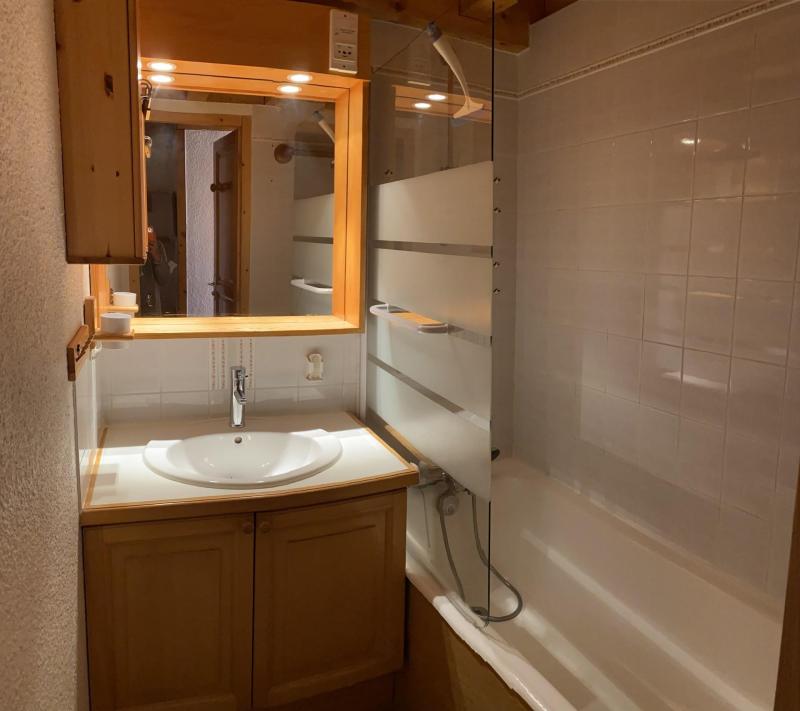 Holiday in mountain resort 2 room mezzanine apartment 6 people (116) - Chalet Cristal 1 - Les Saisies