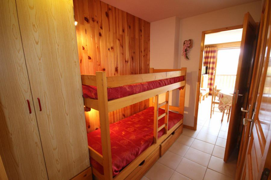 Vacanze in montagna Appartamento 2 stanze con cabina per 6 persone (106) - Chalet Cristal 1 - Les Saisies - Cabina