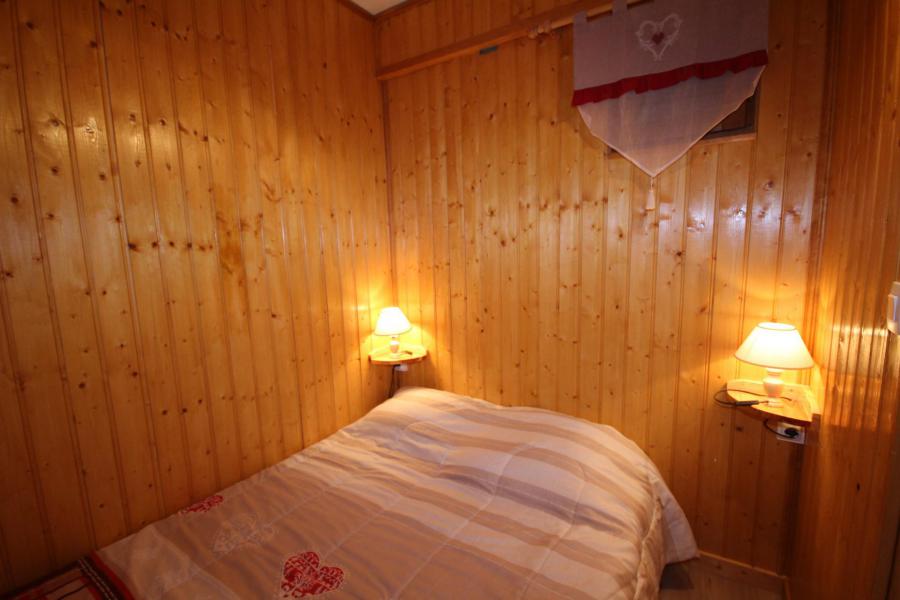 Vakantie in de bergen Studio cabine 4 personen (108) - Chalet Cristal 1 - Les Saisies - Kamer