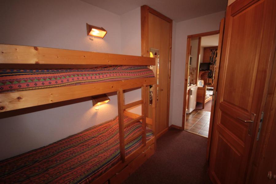 Vakantie in de bergen Studio cabine 5 personen (202) - Chalet Cristal 2 - Les Saisies - Verblijf