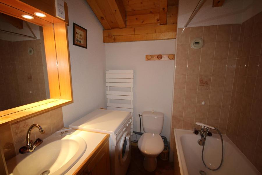 Vacaciones en montaña Apartamento 3 piezas mezzanine para 8 personas (312) - Chalet Cristal 3 - Les Saisies