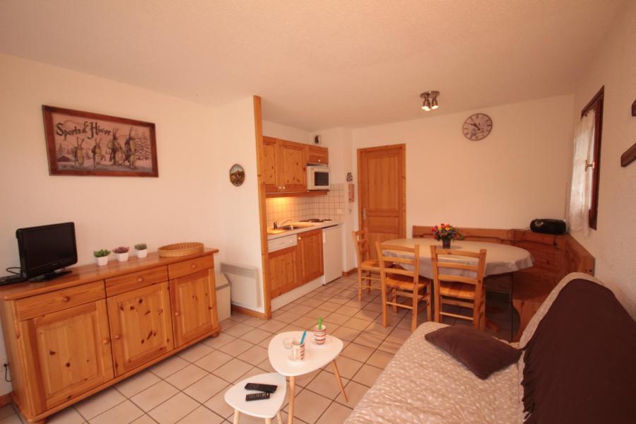 Holiday in mountain resort 3 room apartment 6 people (405) - Chalet Cristal 4 - Les Saisies - Accommodation