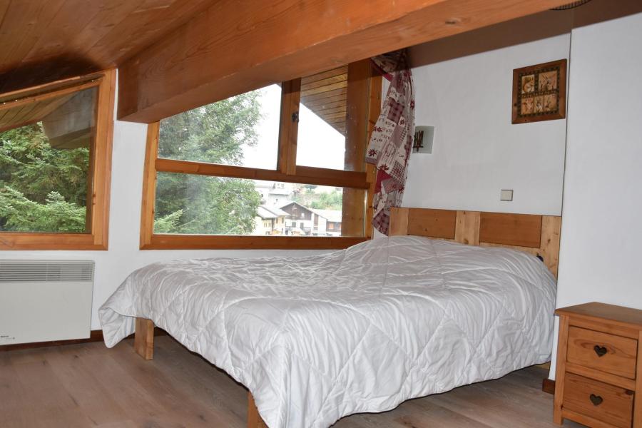 Urlaub in den Bergen 5 Zimmer Maisonettewohnung für 10 Personen (4) - Chalet Cristal - Champagny-en-Vanoise - Schlafzimmer