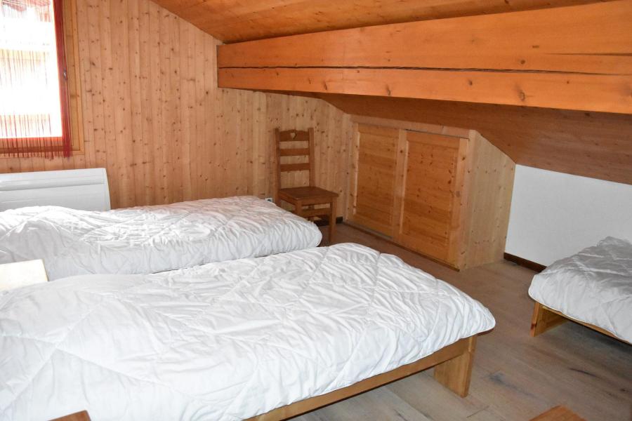 Urlaub in den Bergen 5 Zimmer Maisonettewohnung für 10 Personen (4) - Chalet Cristal - Champagny-en-Vanoise - Schlafzimmer