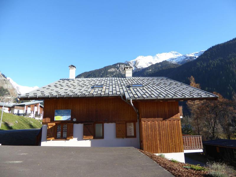 Vacances en montagne Chalet Cristal - Champagny-en-Vanoise - Extérieur été