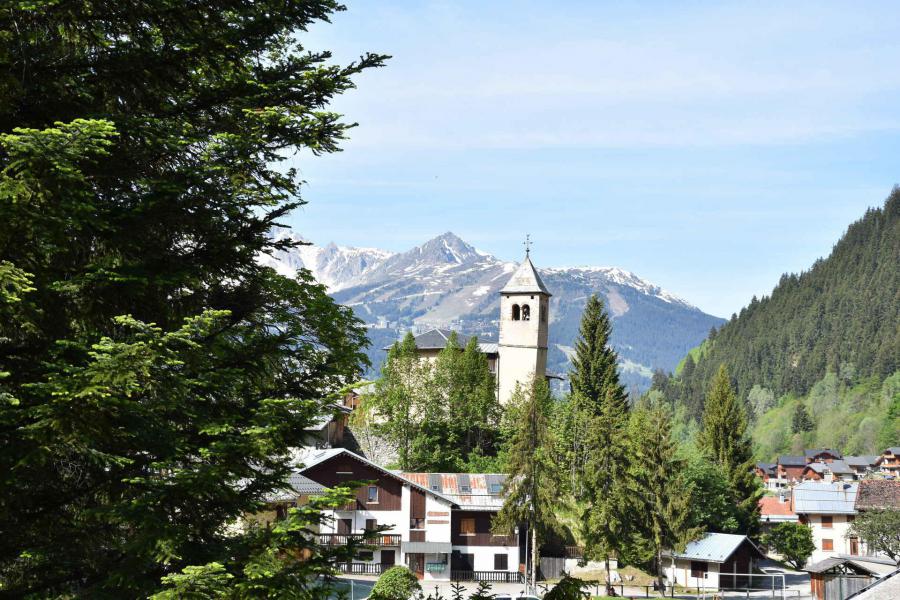 Soggiorno sugli sci Appartamento su due piani 5 stanze per 10 persone (4) - Chalet Cristal - Champagny-en-Vanoise - Esteriore estate