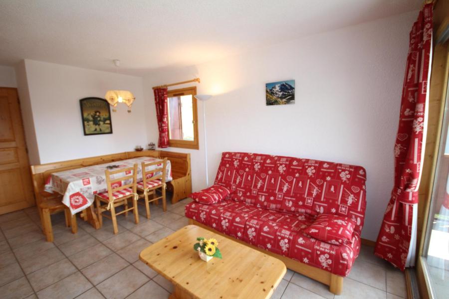 Vacanze in montagna Appartamento 2 stanze con cabina per 6 persone (609) - Chalet Cristal 6 - Les Saisies