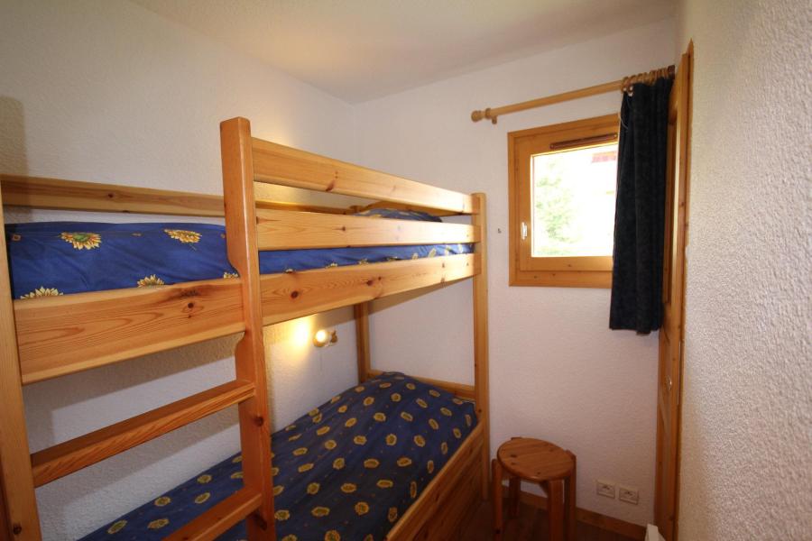 Vacaciones en montaña Apartamento 2 piezas cabina para 6 personas (609) - Chalet Cristal 6 - Les Saisies