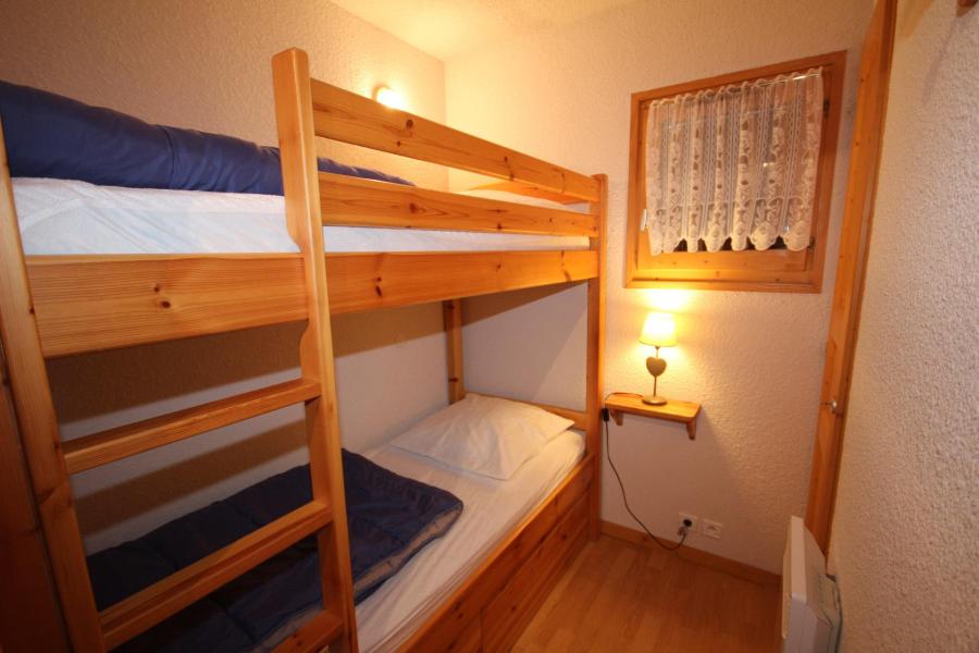 Vakantie in de bergen Appartement 3 kabine kamers 6 personen (604) - Chalet Cristal 6 - Les Saisies - 