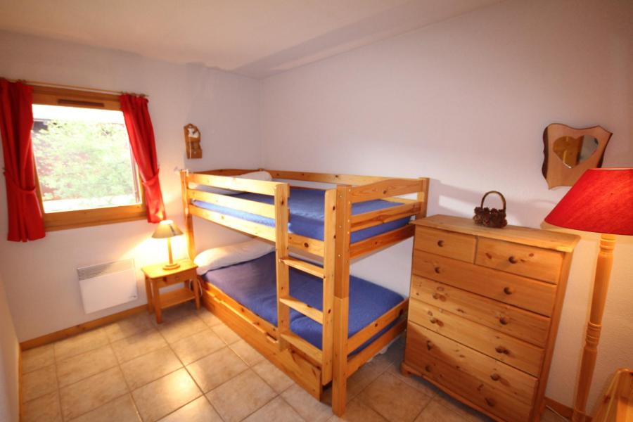 Vakantie in de bergen Appartement 3 kabine kamers 7 personen (605) - Chalet Cristal 6 - Les Saisies - Verblijf