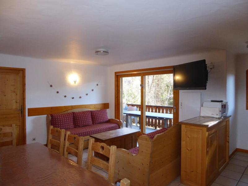 Vacaciones en montaña Apartamento 4 piezas para 8 personas (2) - Chalet Cristal - Champagny-en-Vanoise - Estancia