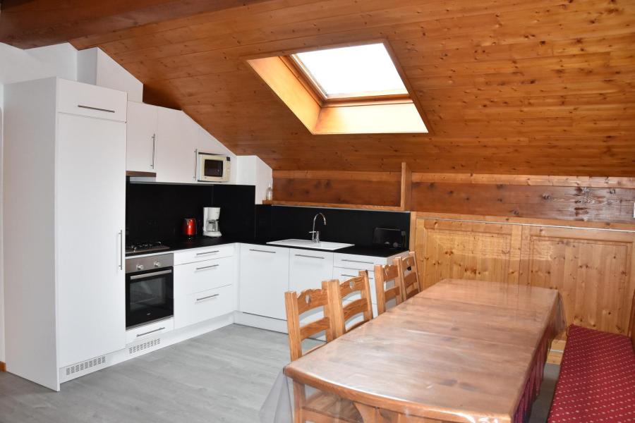 Vacaciones en montaña Apartamento dúplex 5 piezas 10 personas (4) - Chalet Cristal - Champagny-en-Vanoise - Cocina