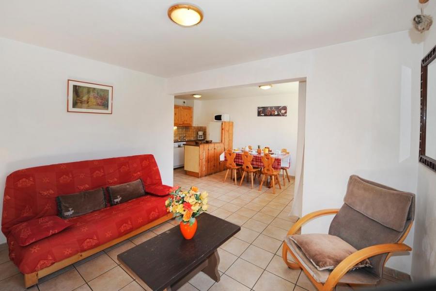 Vacanze in montagna Appartamento 3 stanze per 6 persone - Chalet Cristal - Les Menuires - Soggiorno