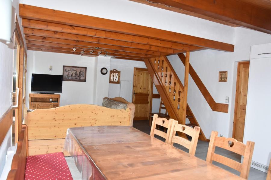 Vacances en montagne Appartement duplex 5 pièces 10 personnes (4) - Chalet Cristal - Champagny-en-Vanoise - Séjour