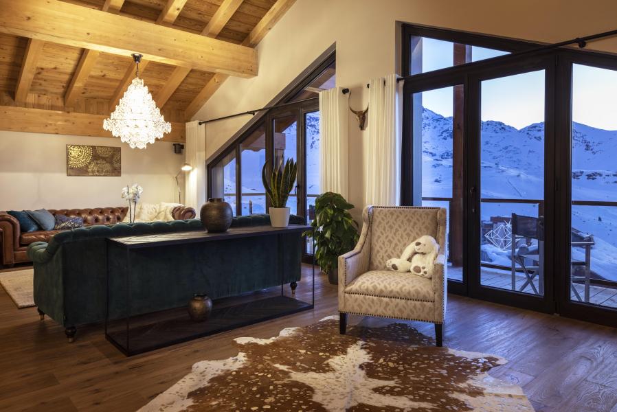 Vacanze in montagna Chalet Cullinan - Val Thorens