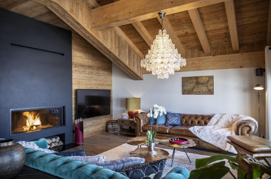 Holiday in mountain resort Chalet Cullinan - Val Thorens