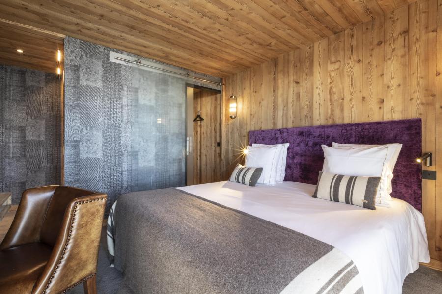 Holiday in mountain resort Chalet Cullinan - Val Thorens - Double bed