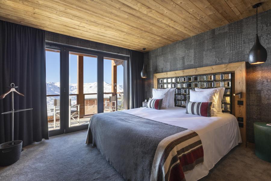 Vakantie in de bergen Chalet Cullinan - Val Thorens - Kamer