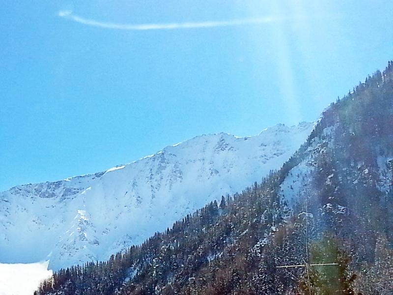 Vacances en montagne Chalet d'Alfred - Peisey-Vallandry