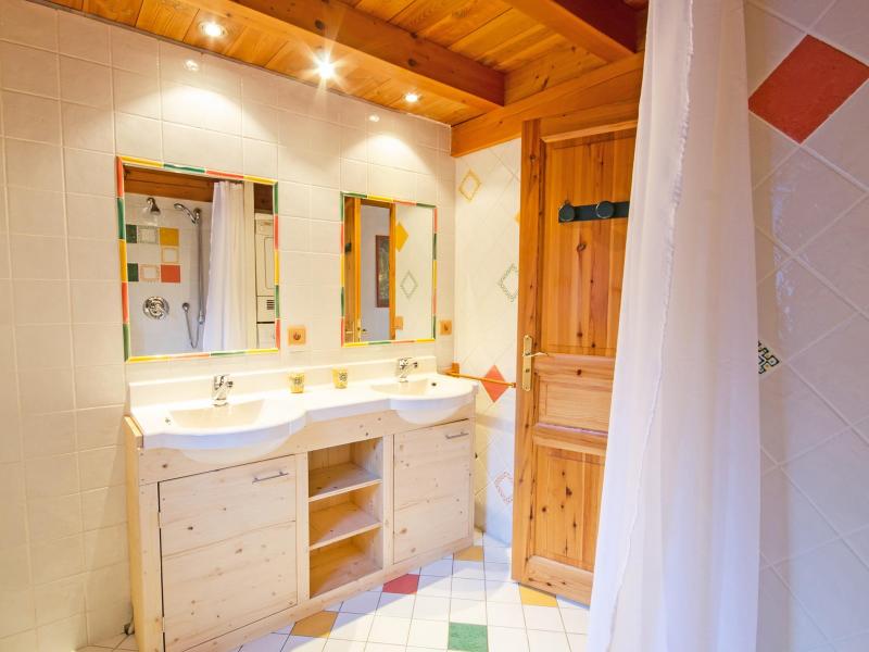 Vacanze in montagna Chalet d'Alfred - Peisey-Vallandry - Bagno