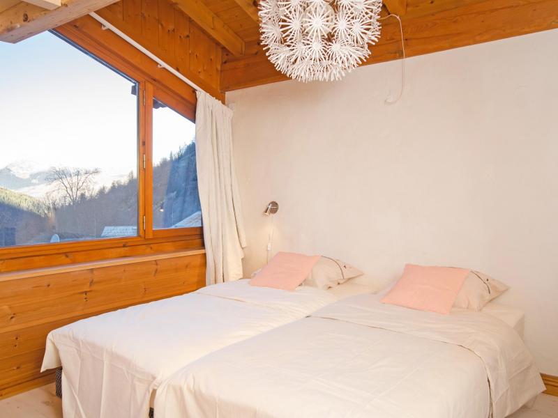Vacances en montagne Chalet d'Alfred - Peisey-Vallandry - Chambre