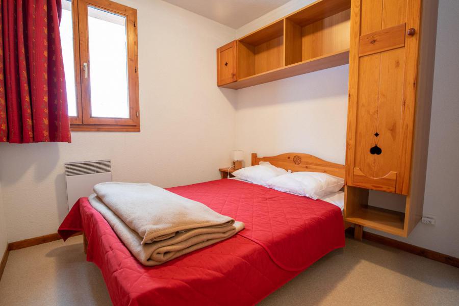 Vacances en montagne Appartement 3 pièces 8 personnes (H21) - Chalet d'Arrondaz - Valfréjus - Chambre