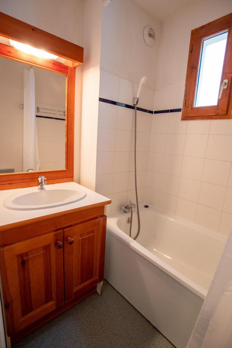 Vacances en montagne Appartement 3 pièces 8 personnes (H21) - Chalet d'Arrondaz - Valfréjus - Salle de bain