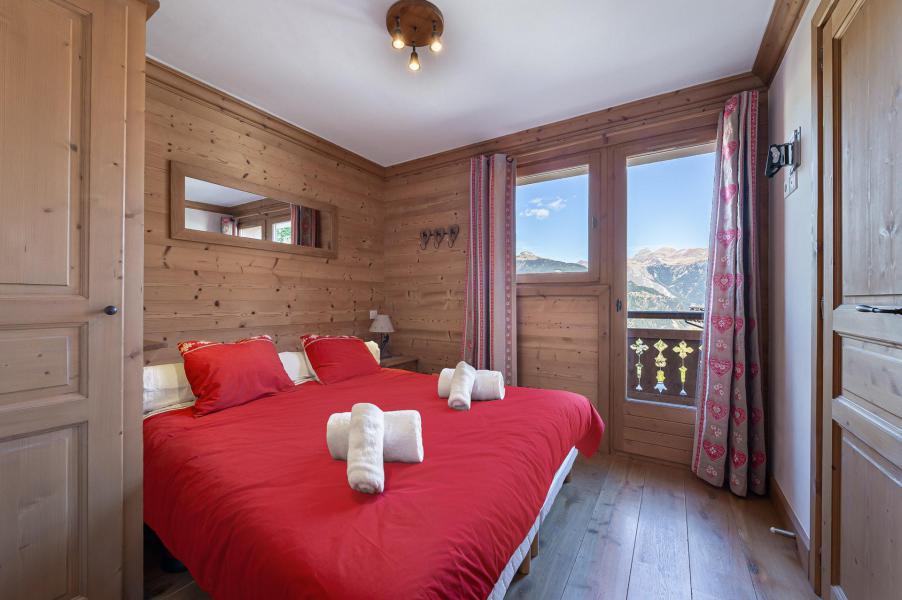 Holiday in mountain resort 6 room chalet 8 people - Chalet Daï - Courchevel - Bedroom