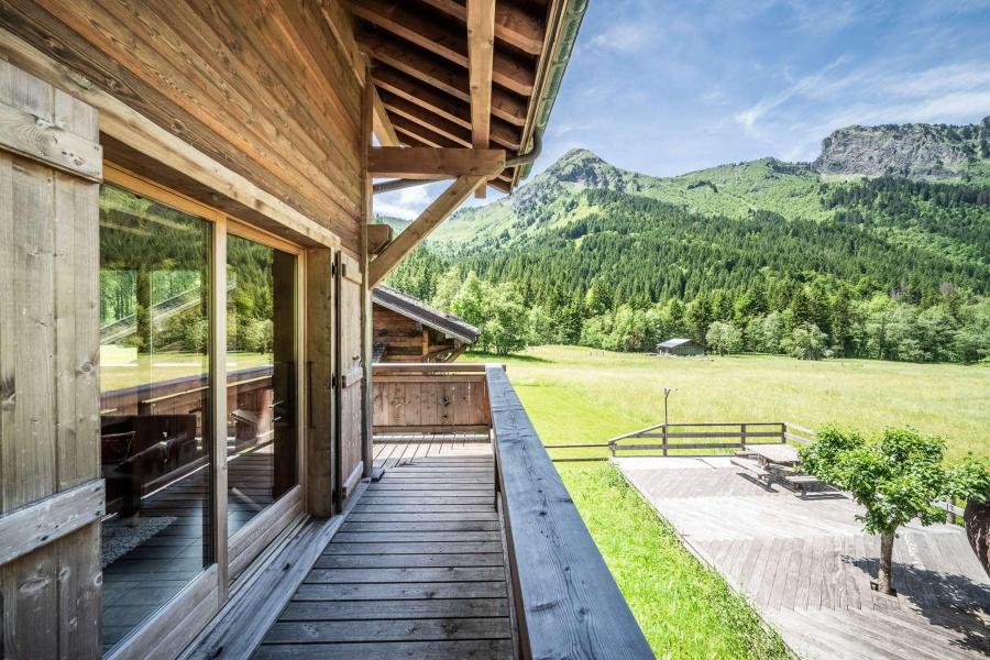 Urlaub in den Bergen Triplex-Chalet 5 zimmer 8 Personnen - Chalet Dalle Cachée - Morzine